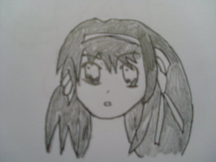 mes dessin manga =) 33925_10