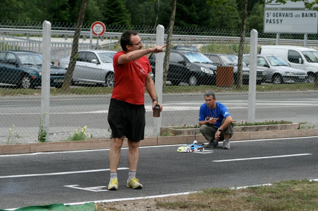 course de ligue club mont blanc racing sallanches  juillet 2010 Juille62