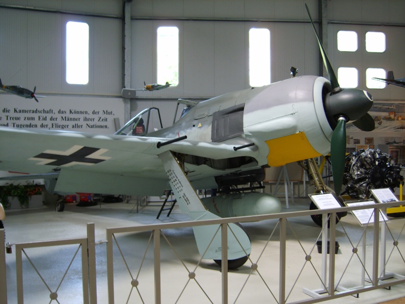 Focke Wulf 190 ORGINAL Flugze11