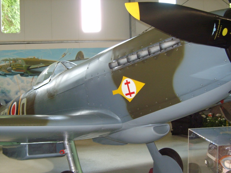 Spitfire Flugze47