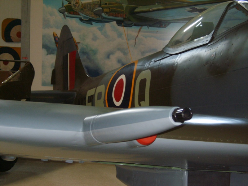Spitfire Flugze52