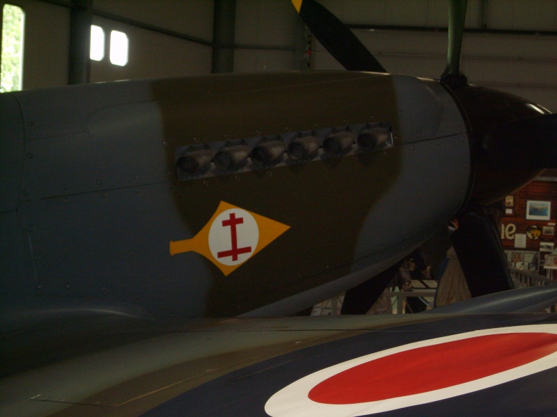 Spitfire Flugze54