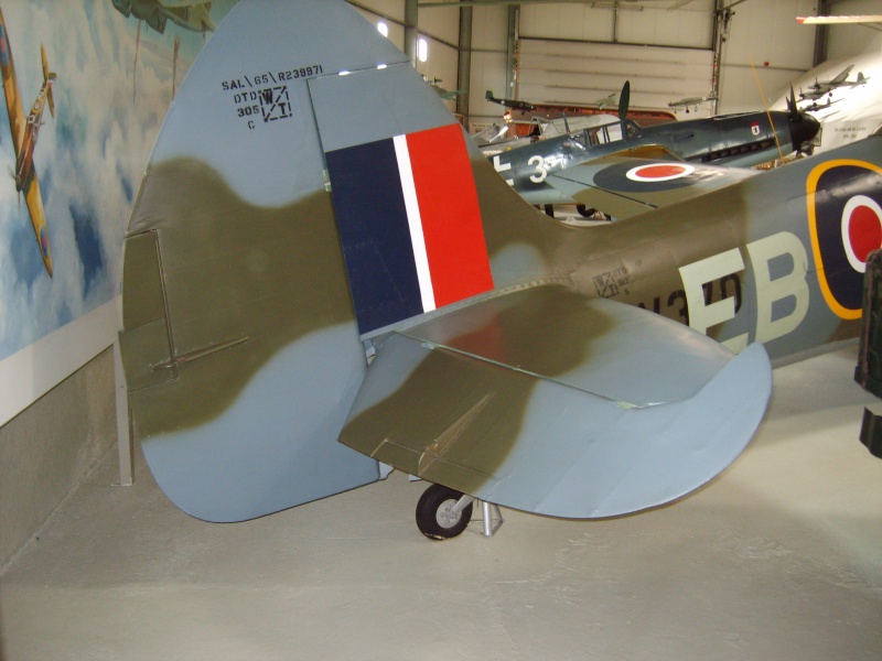 Spitfire Flugze55