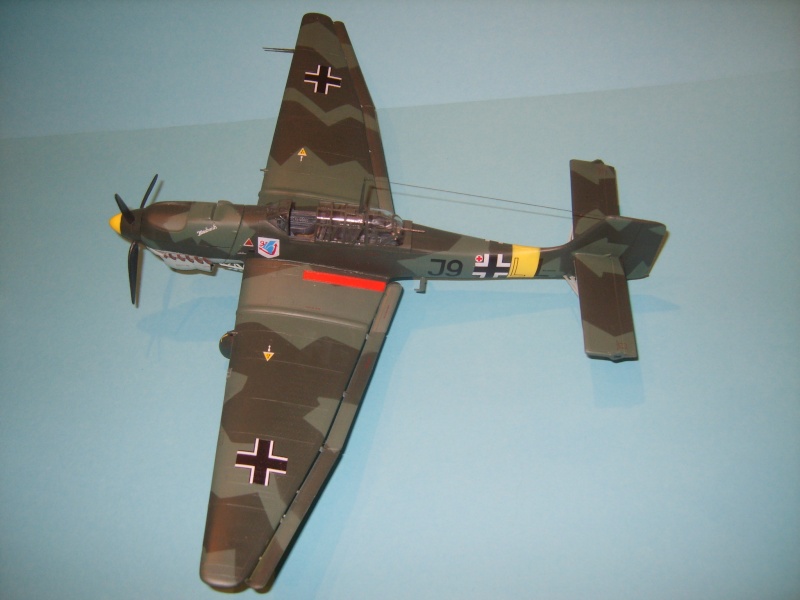 JU-87 B von Revell 1/32 Maxe_010