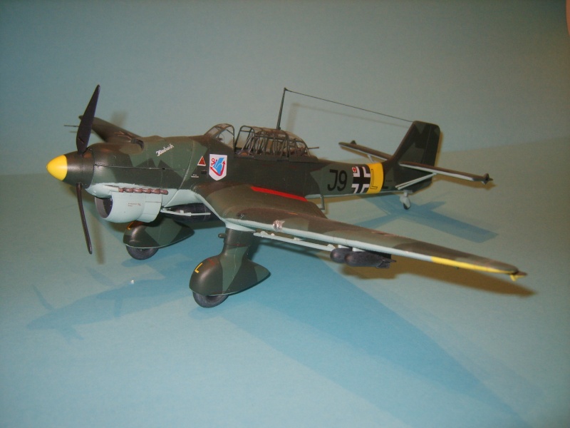 JU-87 B von Revell 1/32 Maxe_012