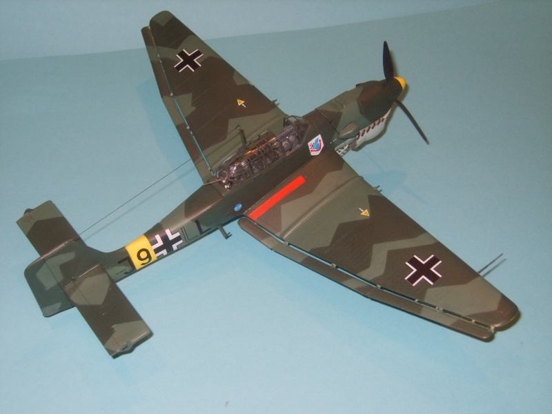 JU-87 B von Revell 1/32 Maxe_014