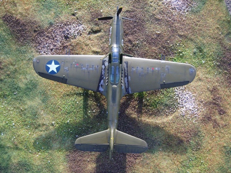 P-39 Airacobra S8000023