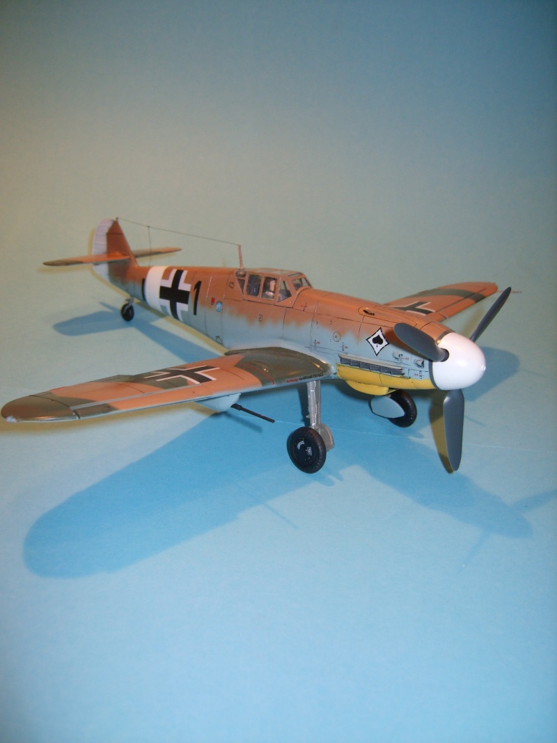 ME-109 G4 S8000164