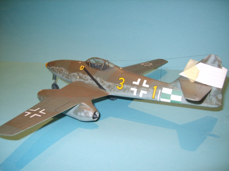 ME-262 A1, von Revell 1/32 S8000168