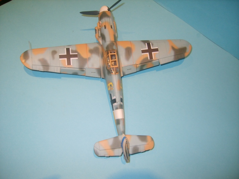 ME-109 G-2 trop S8000180