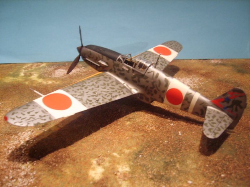 Kawasaki Ki-61 - I Hien ( Tony ) S8000221
