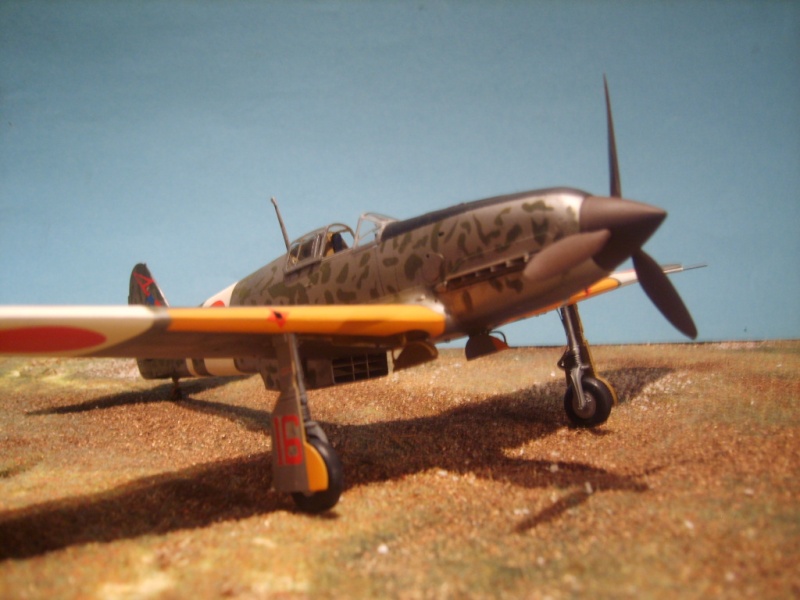 Kawasaki Ki-61 - I Hien ( Tony ) S8000224