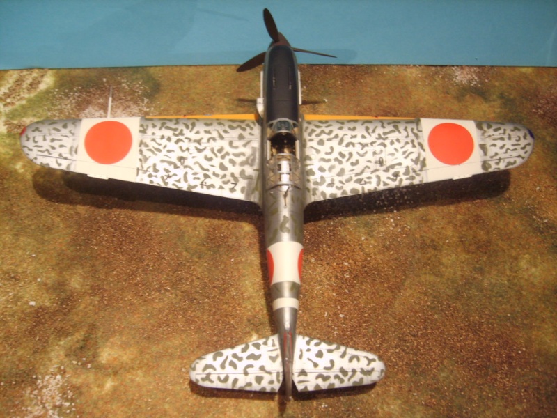 Kawasaki Ki-61 - I Hien ( Tony ) S8000225