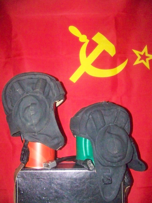 Soviet era headgear 100_1413