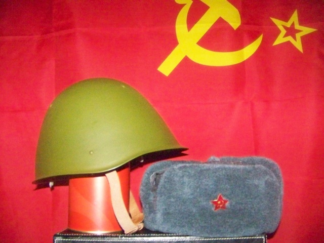 Soviet era headgear 100_1414