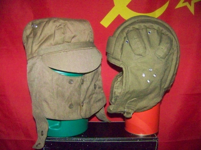 Soviet era headgear 100_1415