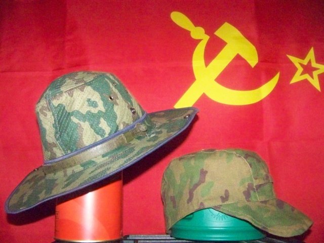 Soviet era headgear 100_1417