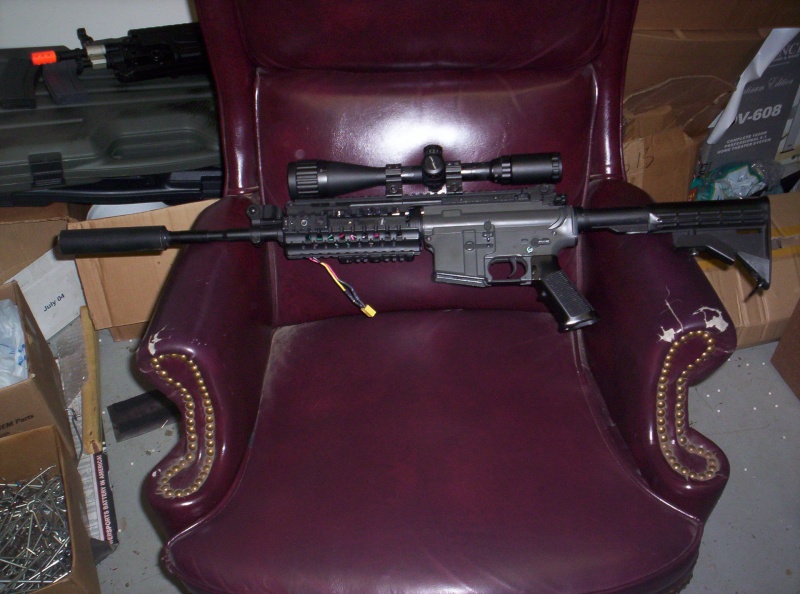 ''M16 DMR'' My_gun17