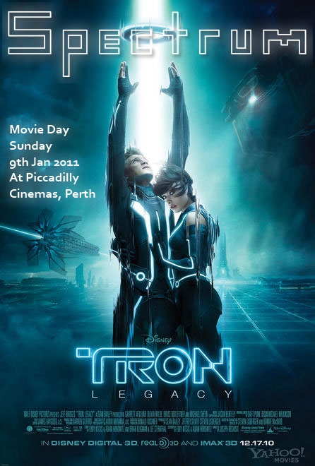 Event: Spectrum Movie Day Tron-s10