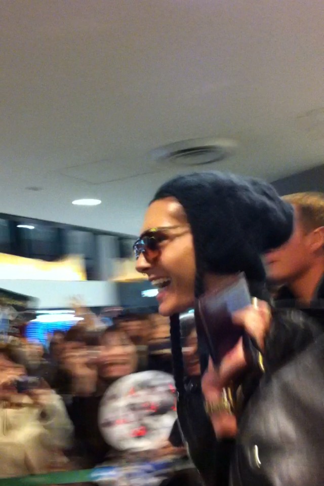 15.12.10 Tokio Hotel in Tokyo AGGIORNAMENTI. Tokio_10