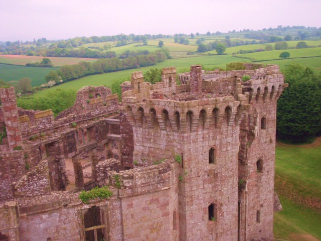 raglan castle P5252911