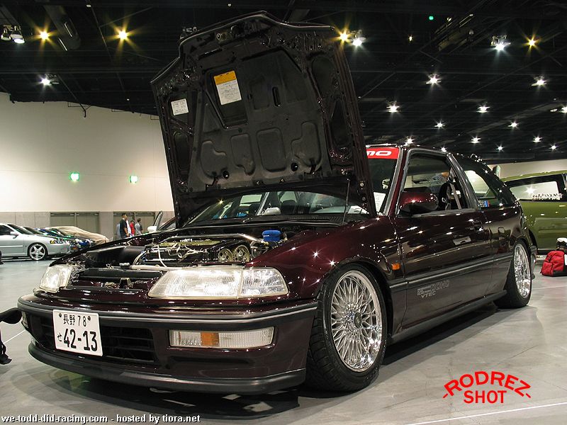 Honda : Civic , Crx , Accord , Prelude , Etc ...  Best10