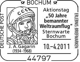 "50 Jahre bemannte Raumfahrt" Bochum10