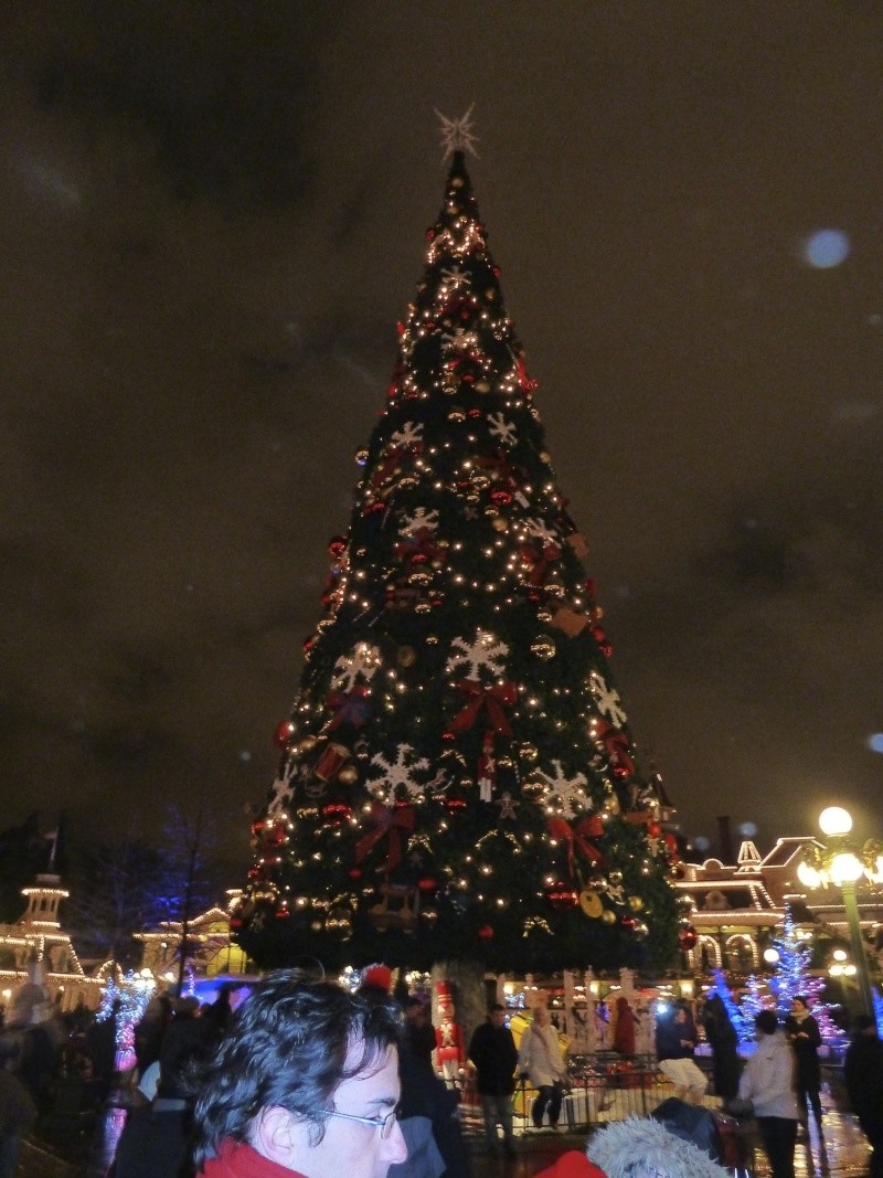 Vos photos de Disneyland Paris sous la neige ! - Page 21 P1040512