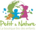 Une boutique en ligne bio pour bébés et enfants Logo_p10
