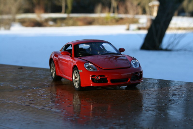 [1/18 de série] Porsche Cayman S - WELLY Img_8733