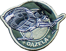 Montenegro Army patches Cgvoj-15