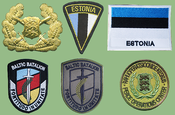 patches Estoni10