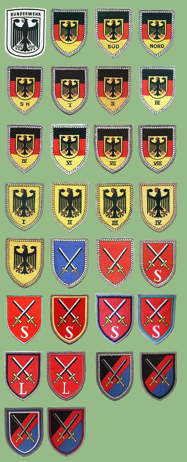 German insignias from my collection German10