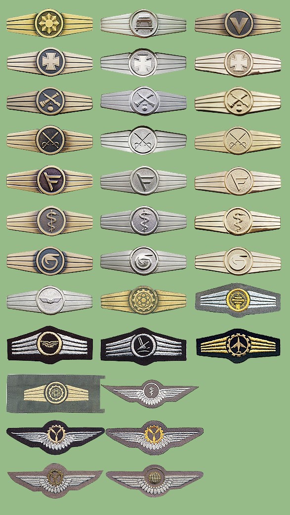 German insignias from my collection German17