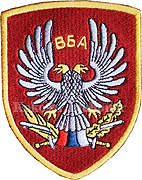 Serbian Armed Forces Military Inteligence agency Vj-vba10