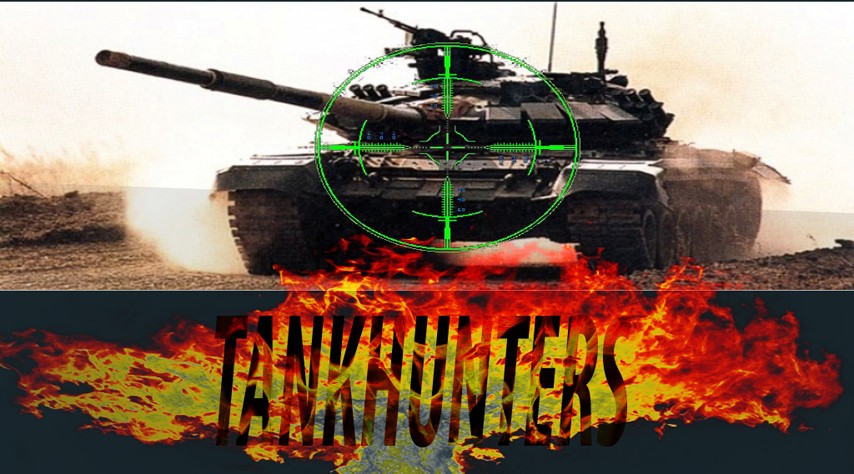 TANK HaNTeRs Ddddnd10