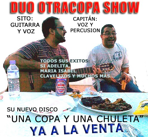 CD OTRACOPA SHOW Otraco10