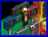 Habbo Equipe N°24 Mad10