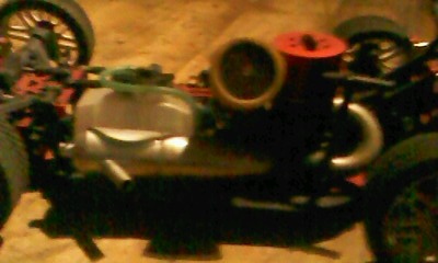 kyosho 1/10 et ma citroen 1/5 02011115