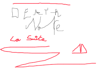 Death Note: La suite