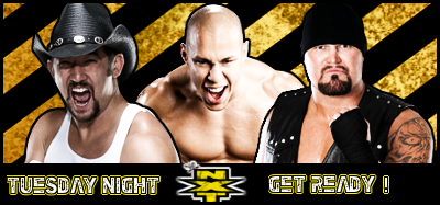  Tuesday Night NXT | The Way It Should Be Nxt10