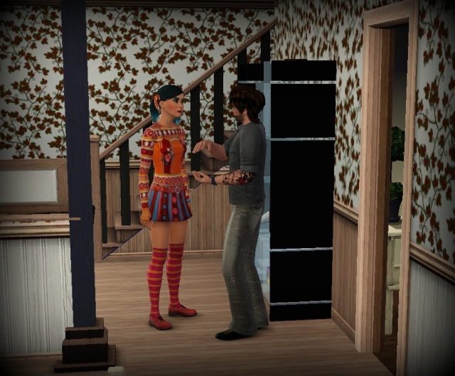 [Challenge] La famille Serpic (Challenge Écolo sims3 de Nolwenn) - Page 3 S7-310