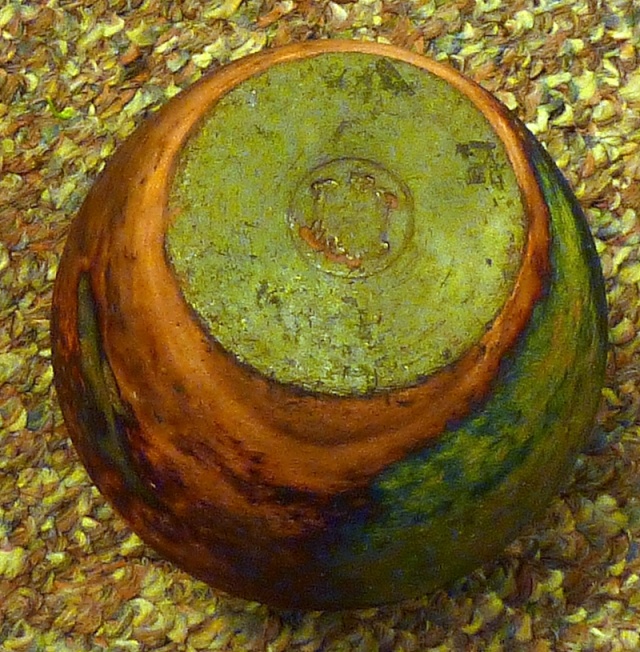 Iridescent Studio Vase Pots_910