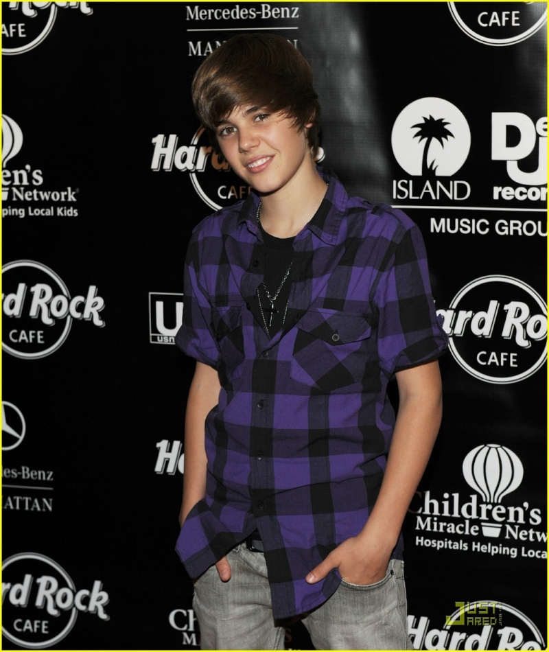 Chùm ảnh so cute+so cool của Justin Bieber!! Justin16
