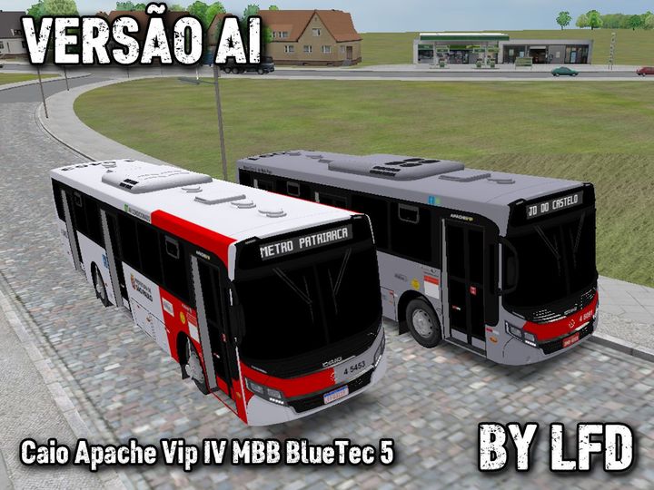 AI Caio Apache Vip IV 29541810