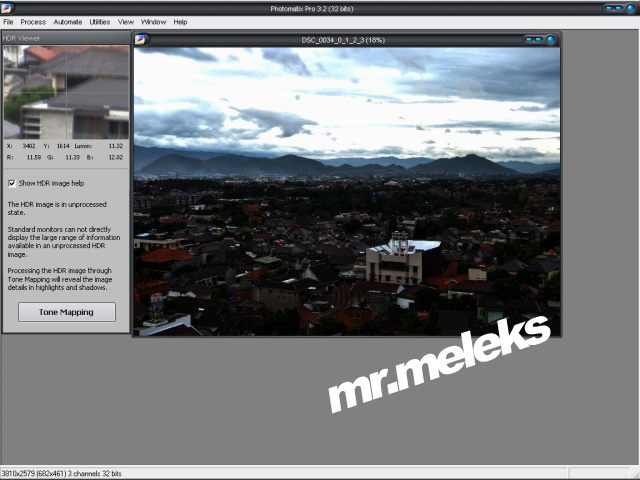 Tutorial HDR photografi (include software) 311