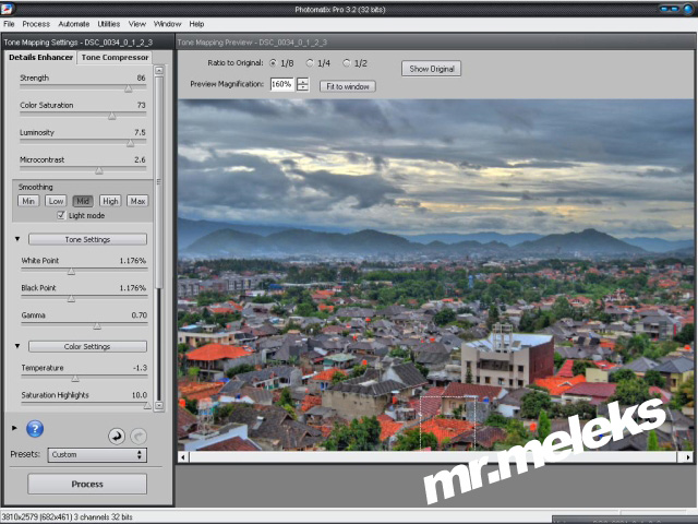 Tutorial HDR photografi (include software) 411