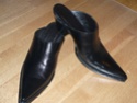 Обувь мужская на каблуке Blkmul11