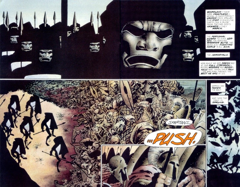 frank miller 300 book frank miller 300 book