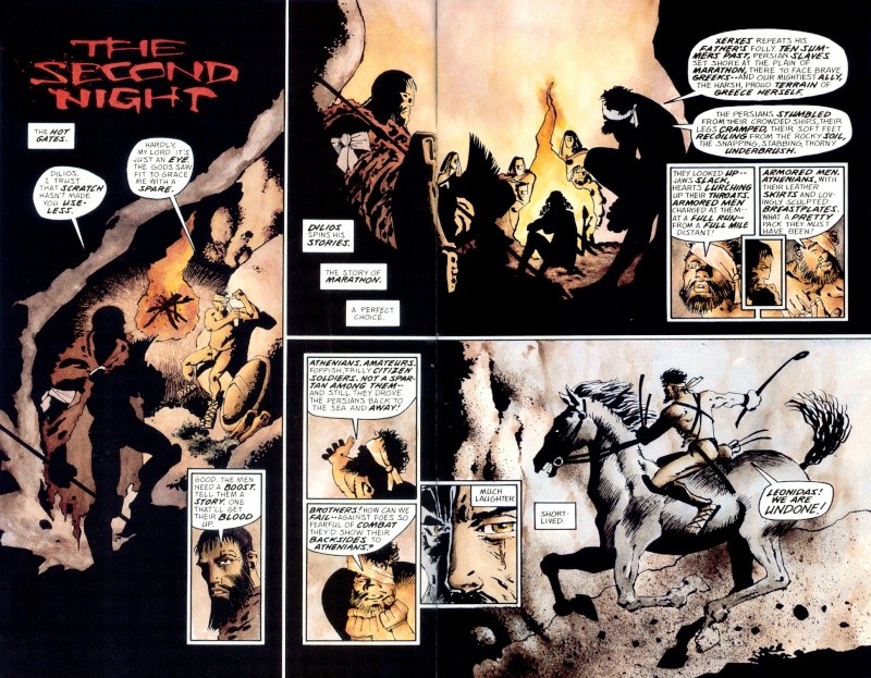 300 comic frank miller 300 comic frank miller
